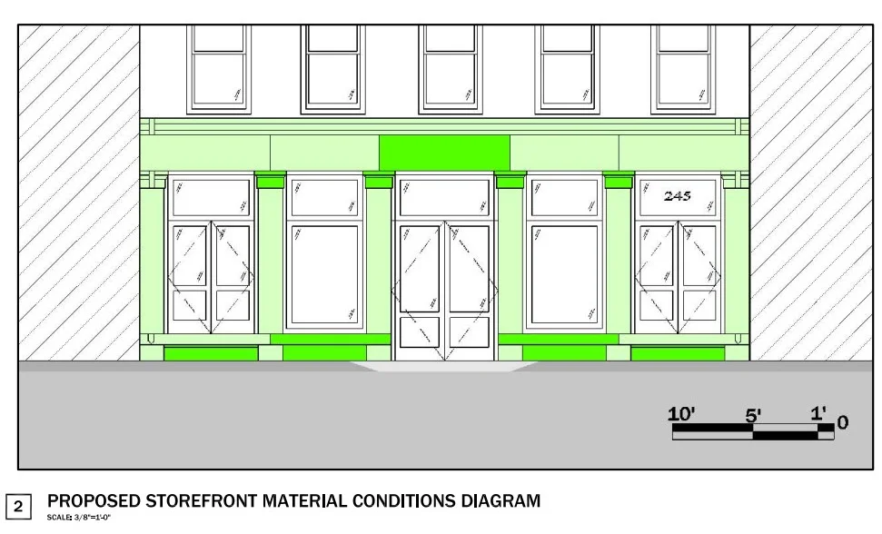 LPC Certificate of Appropriateness Application